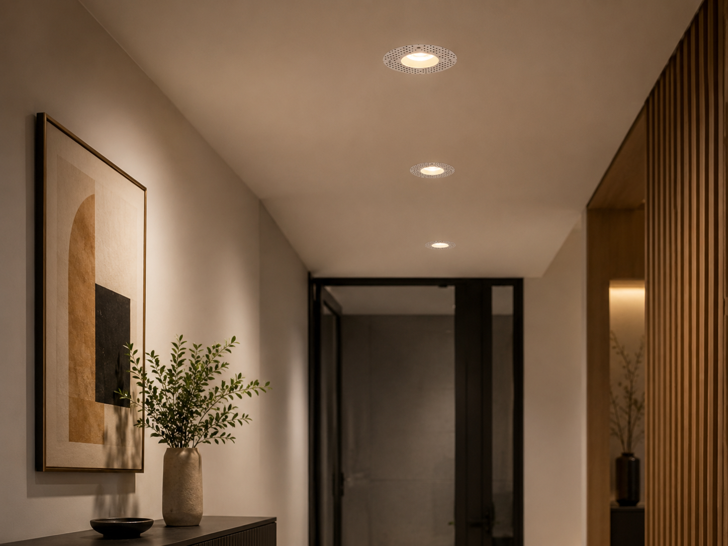 Recessed Lighting