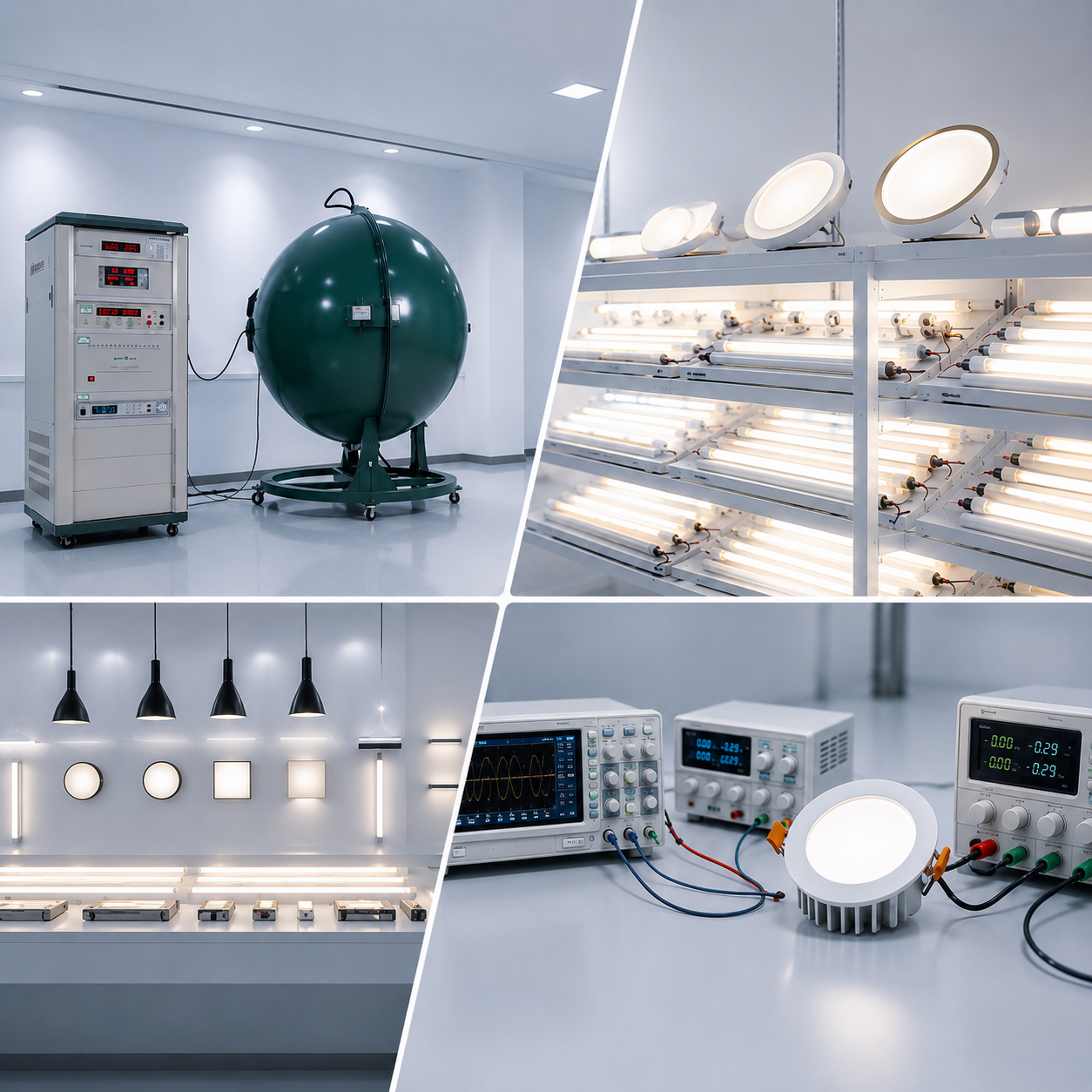 Lighting Manufacturing Facility