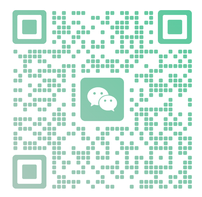 WeChat QR Code Placeholder