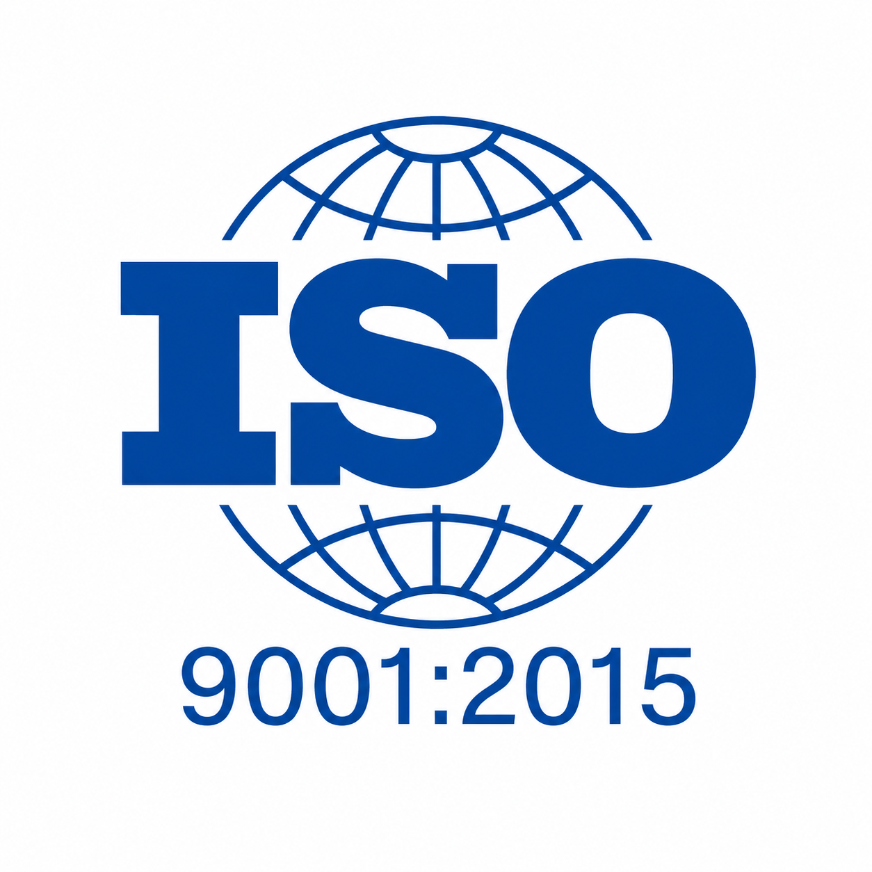 ISO Certification representation