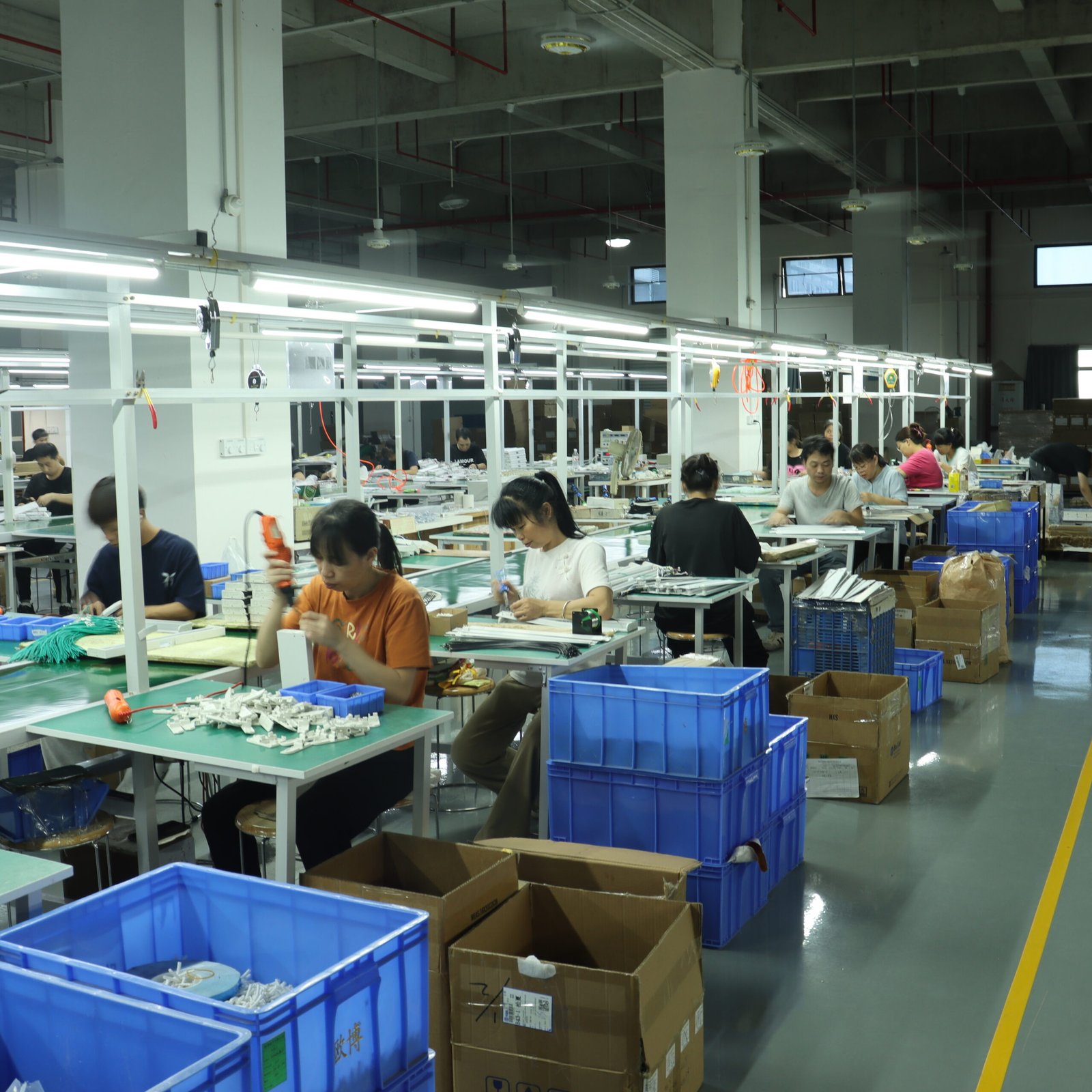 OEM LED lighting manufacturing