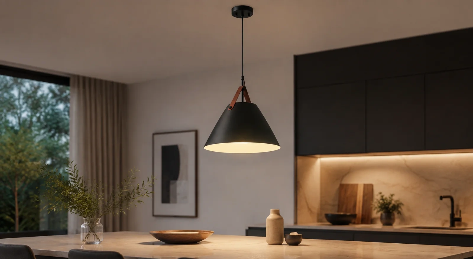 Residential lighting fixtures for home improvement programs