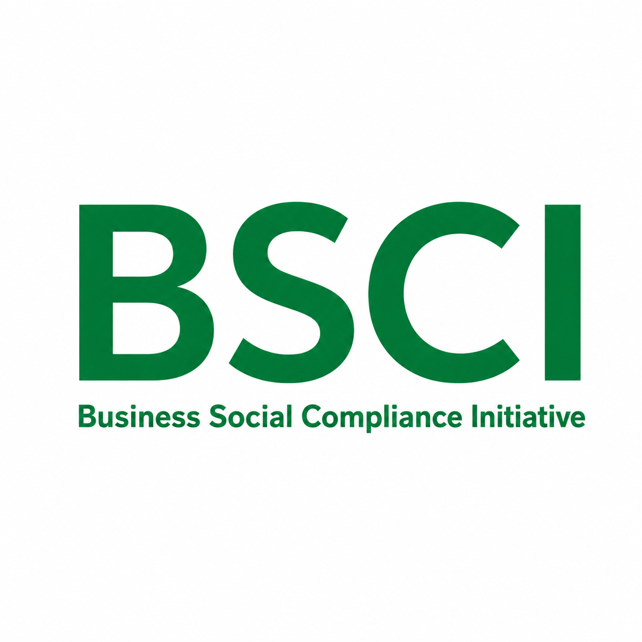 BSCI Compliance representation