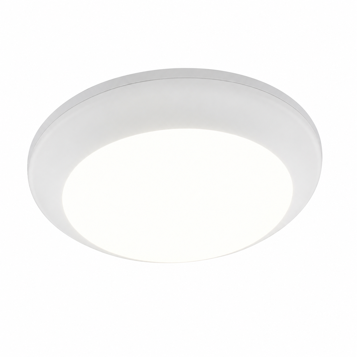 Customer approving lighting sample