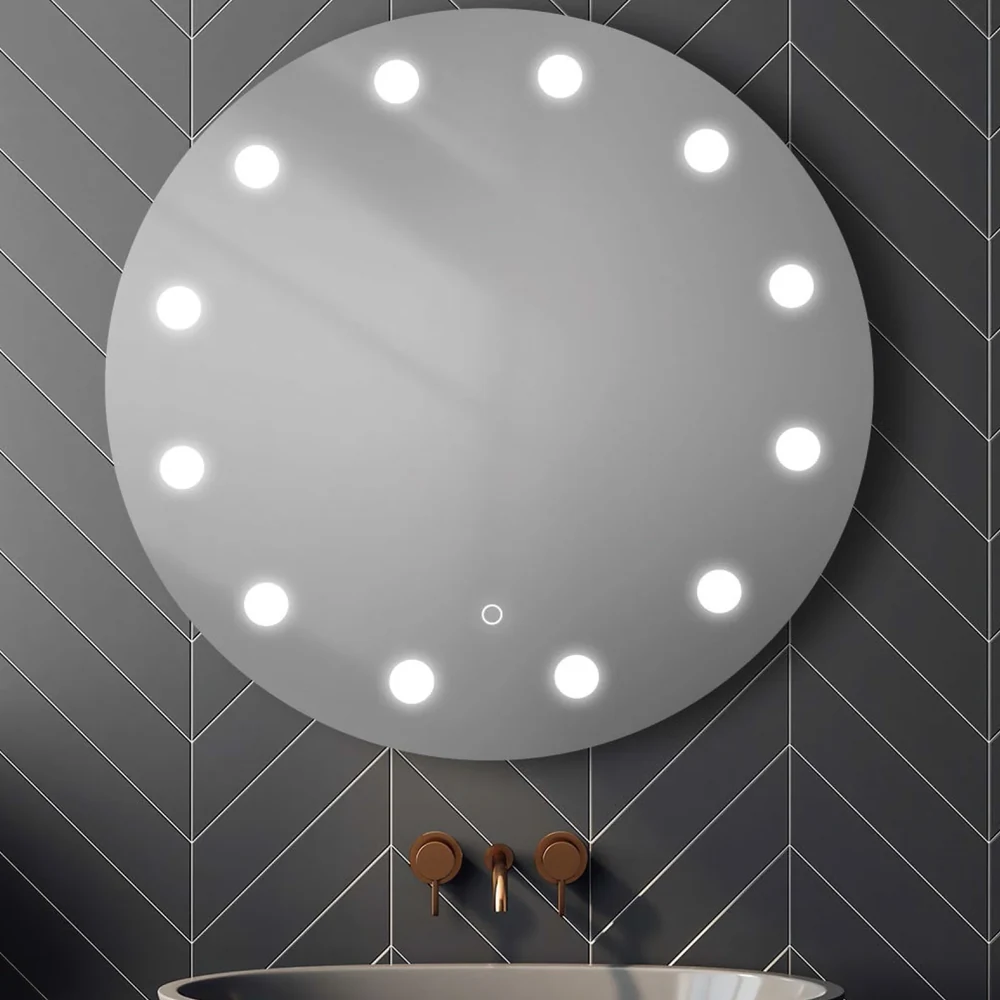 Custom LED Mirror for Projects