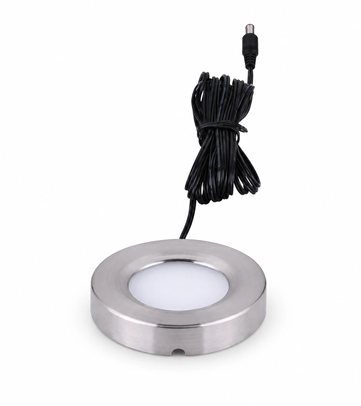 Dimmable LED puck lighting kit