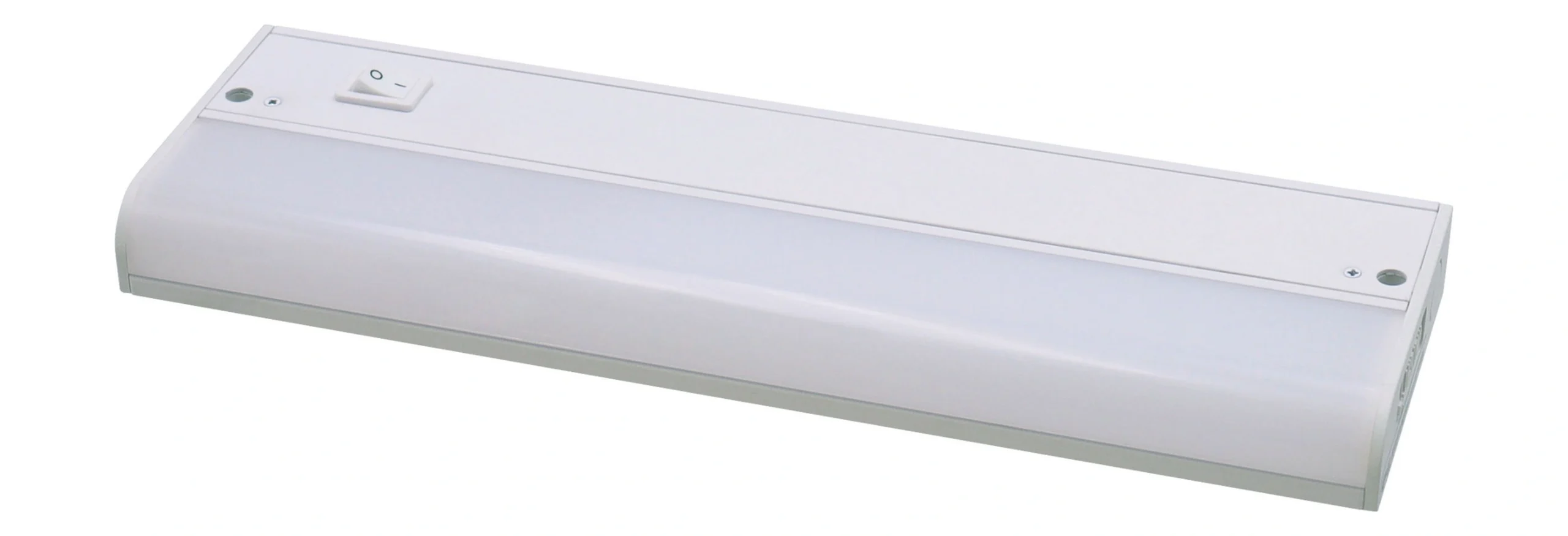 Hardwired under cabinet light fixture
