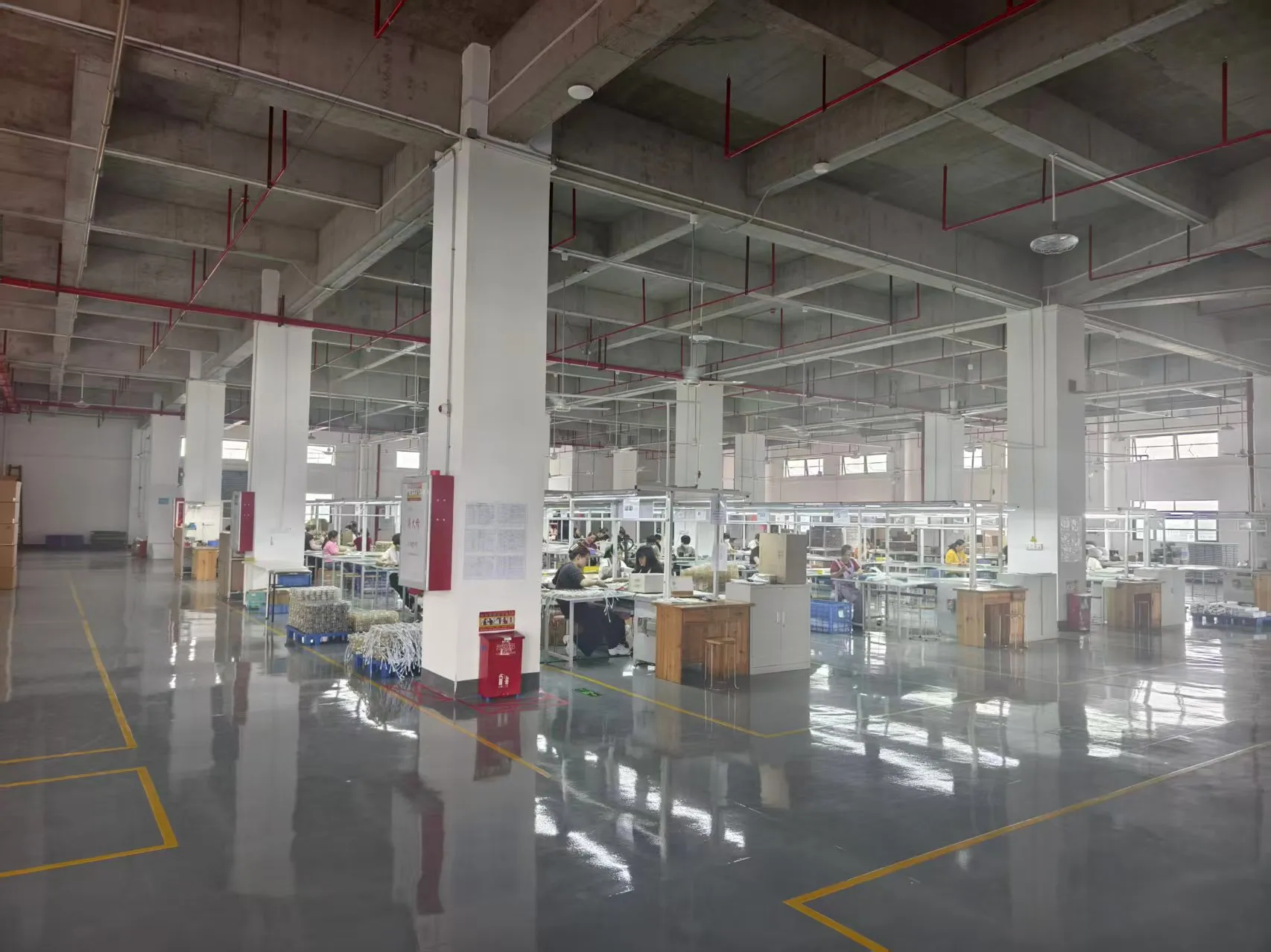 Thumbnail of LIBO factory overview video