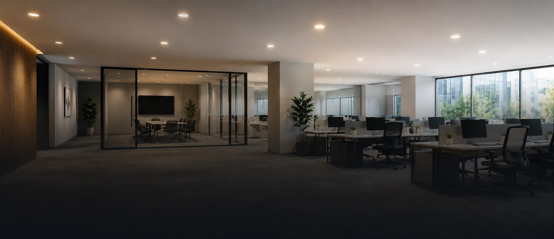 Office Lighting