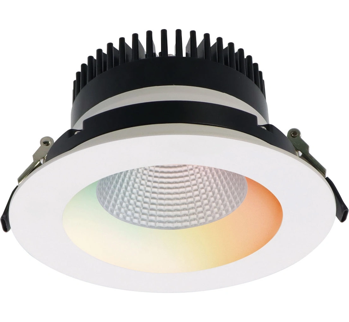 Smart Downlights for hospitality spaces
