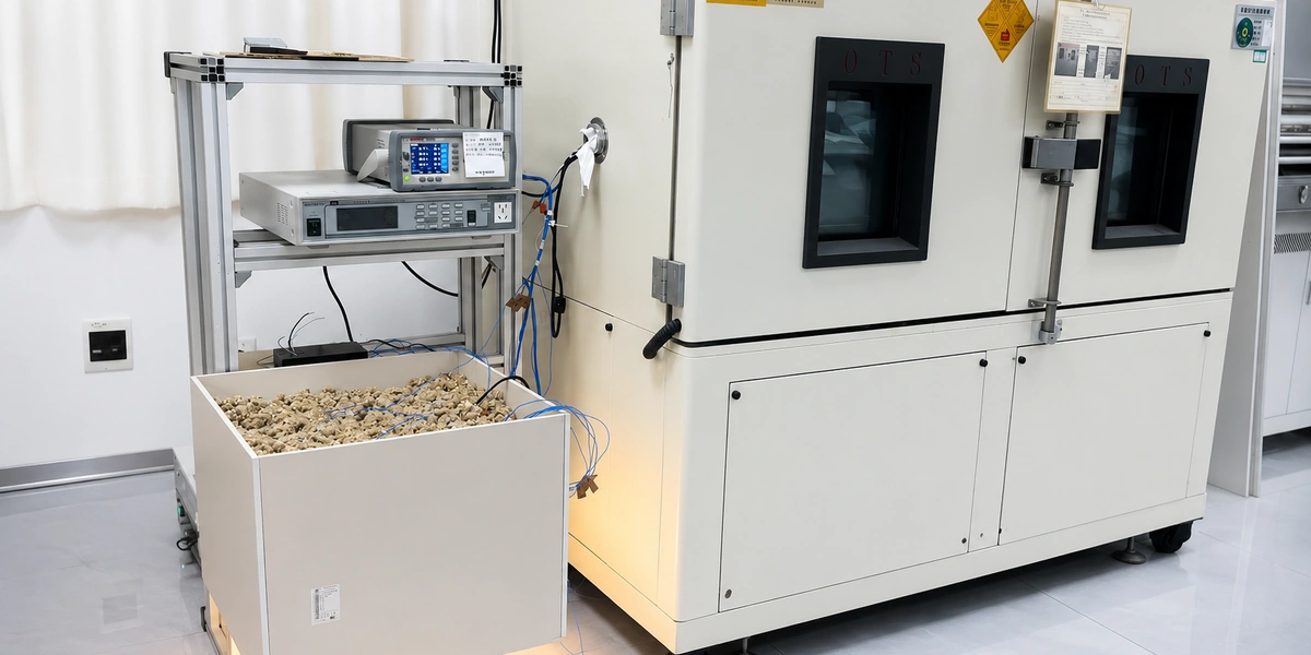 Temperature and thermal testing